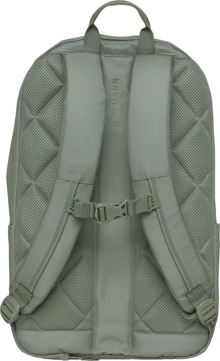 Skolesekk City Max Calm Green 34L Beckmann