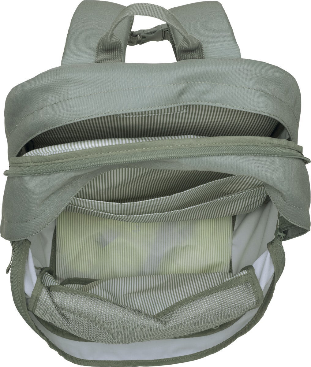 Skolesekk City Max Calm Green 34L Beckmann