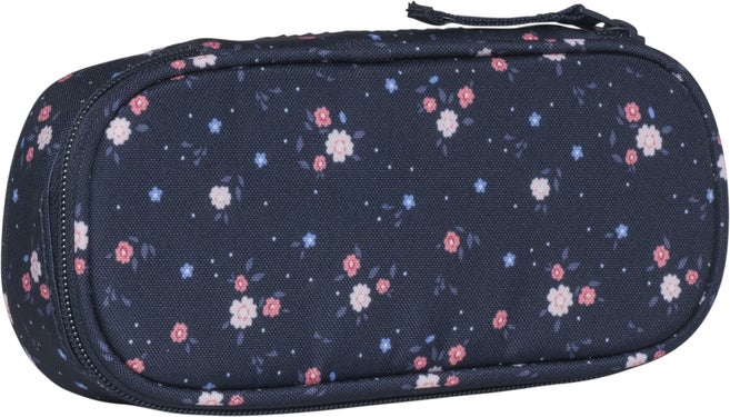 Pennal Floral Ovalt Beckmann