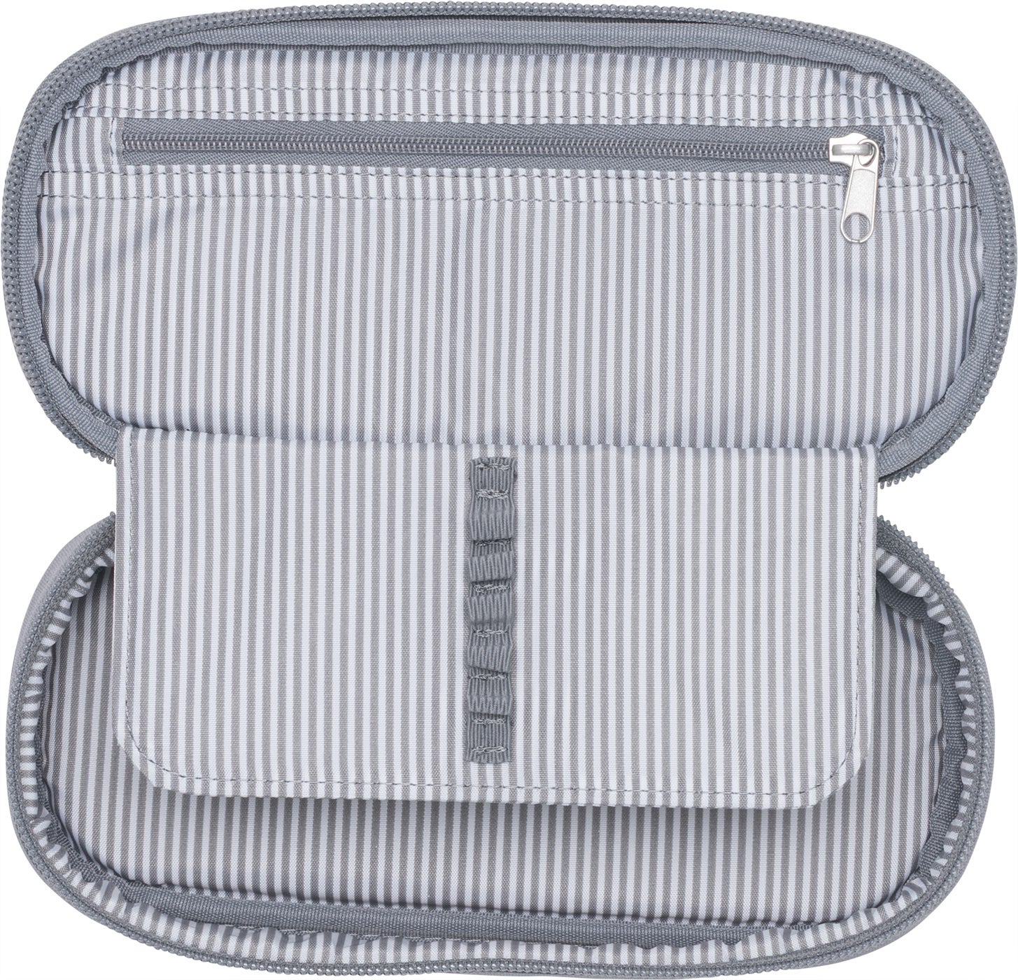 Pennal Steel Grey Ovalt Beckmann