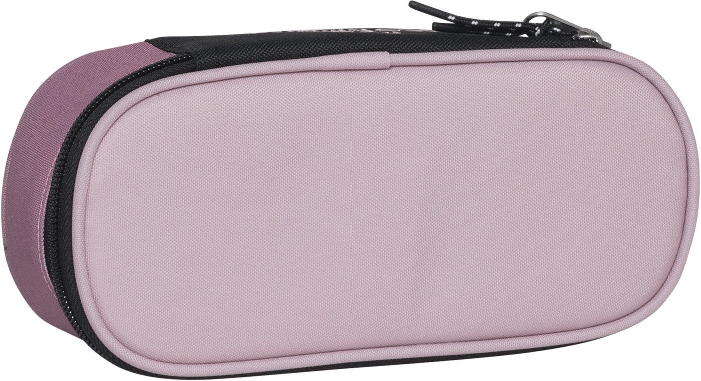 Pennal Pink Colorblock Ovalt Beckmann
