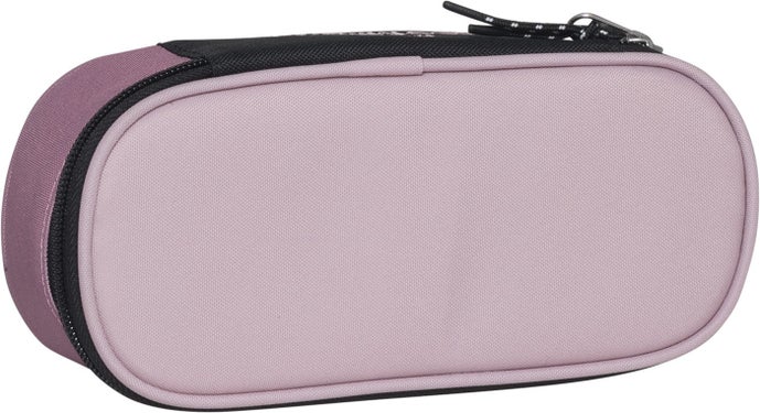 Pennal Pink Colorblock Ovalt Beckmann