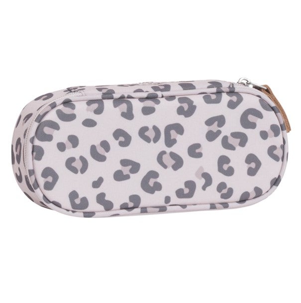 Pennal Leopard Ovalt Beckmann