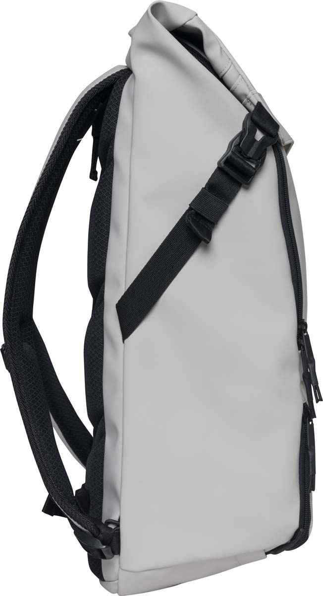 Skolesekk Offwhite Street Light 22L Beckmann