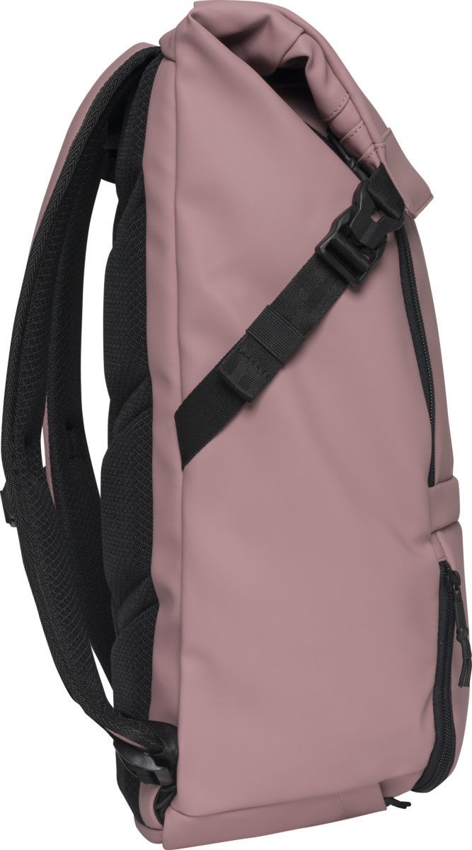 Skolesekk Street Light Ash Rose 22L Beckmann