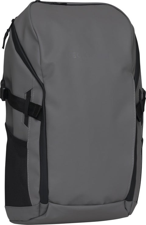 Skolesekk Street Go Grey 26L Beckmann