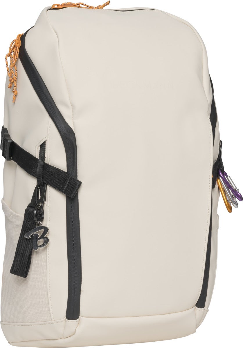 Skolesekk Street Go White X Ida Broen 26L