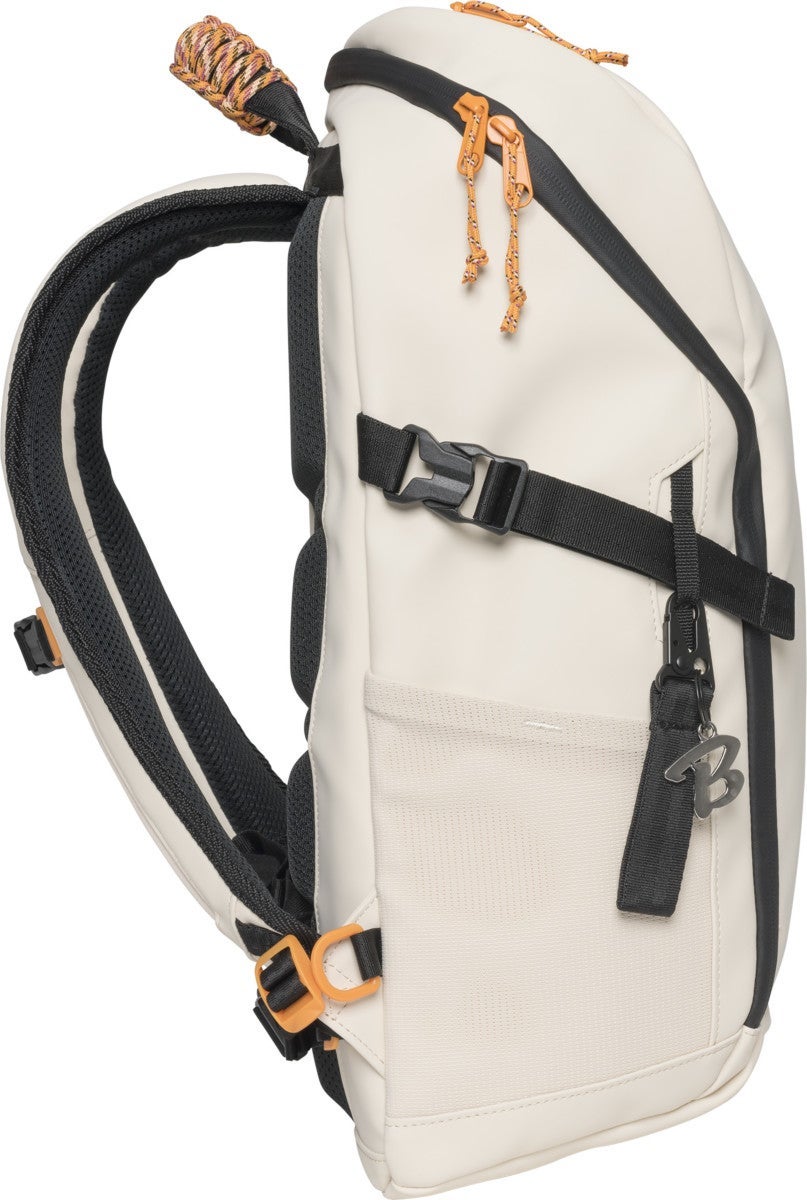 Skolesekk Street Go White X Ida Broen 26L