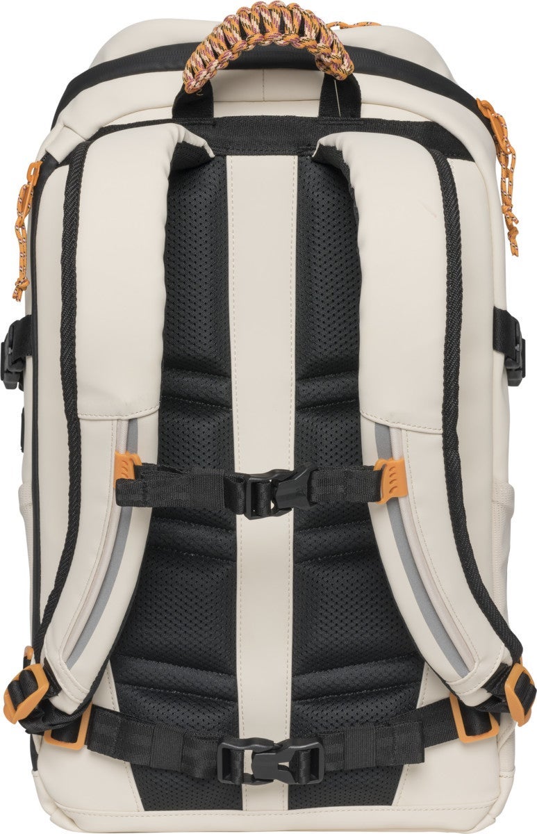 Skolesekk Street Go White X Ida Broen 26L