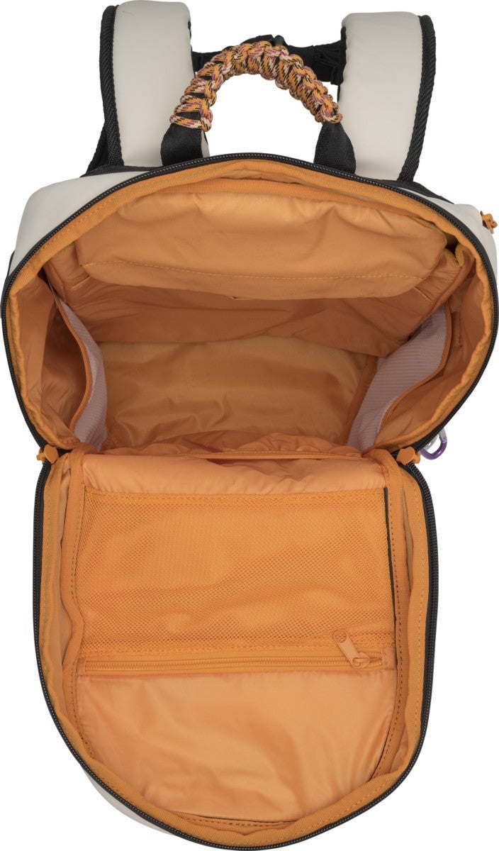 Skolesekk Street Go White X Ida Broen 26L