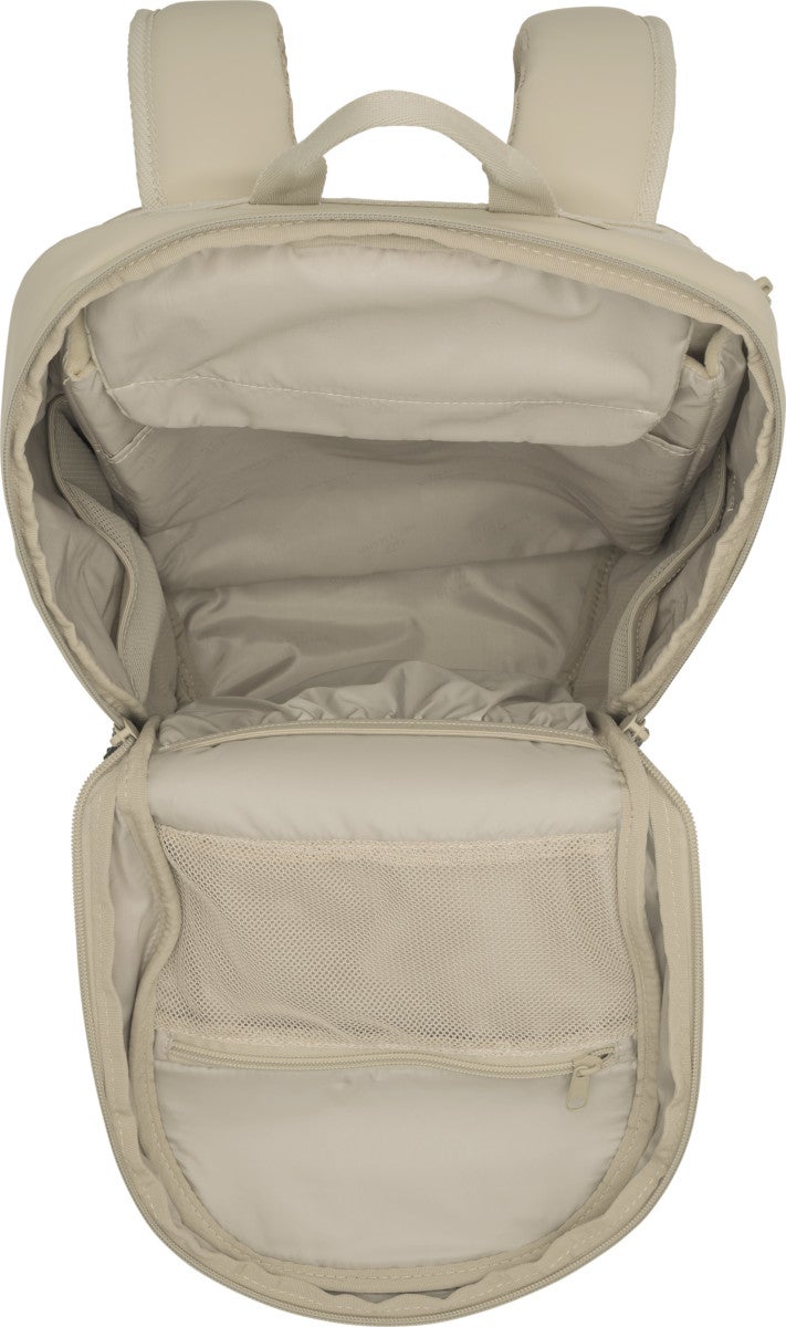 Skolesekk Street Go Beige 26L Beckmann