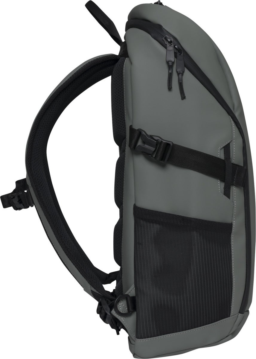 Skolesekk Street Go Green 26L Beckmann