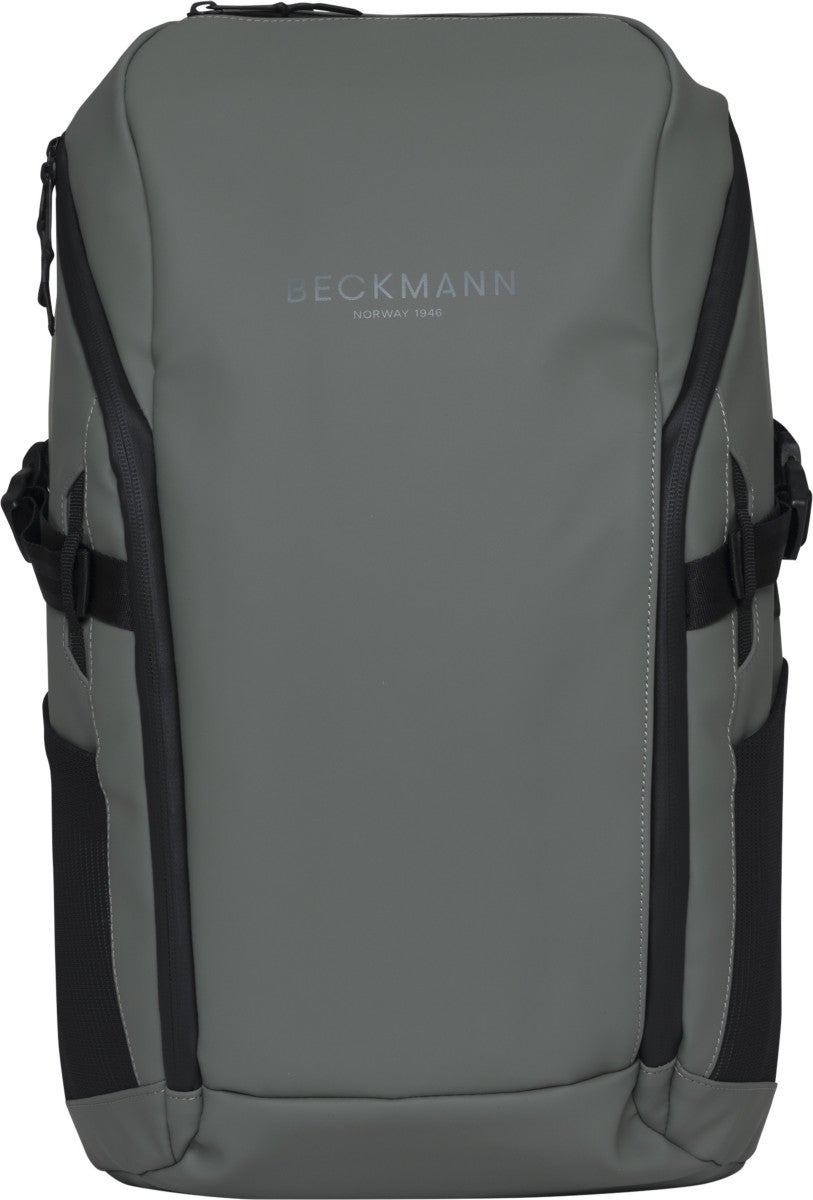 Skolesekk Street Go Green 26L Beckmann