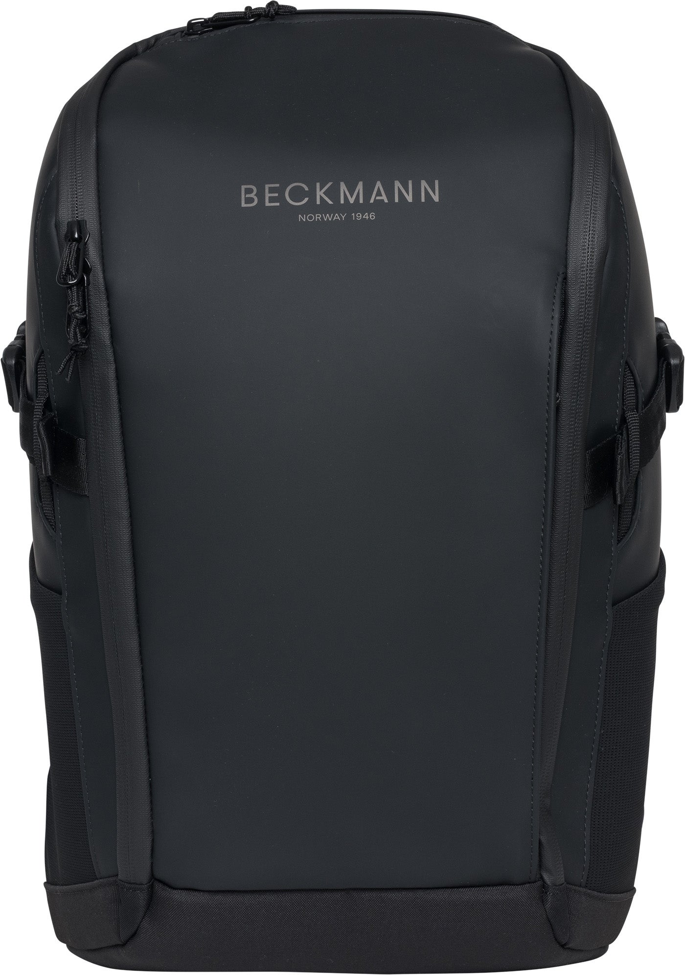 Skolesekk Street Go Black 26L Beckmann
