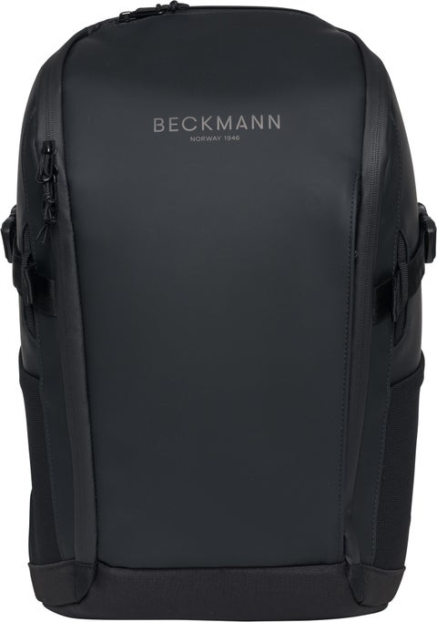 Skolesekk Street Go Black 26L Beckmann