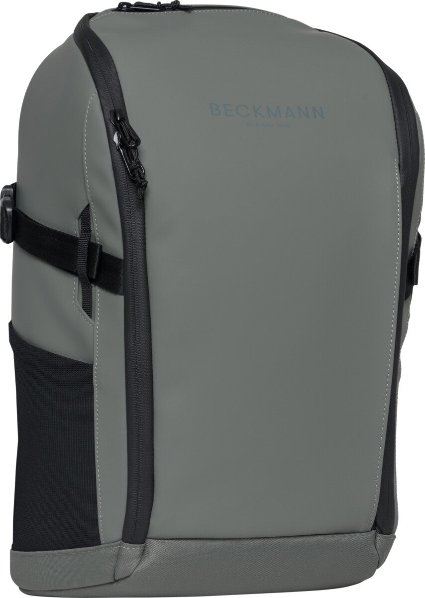 Skolesekk Street Go Green 26L Beckmann