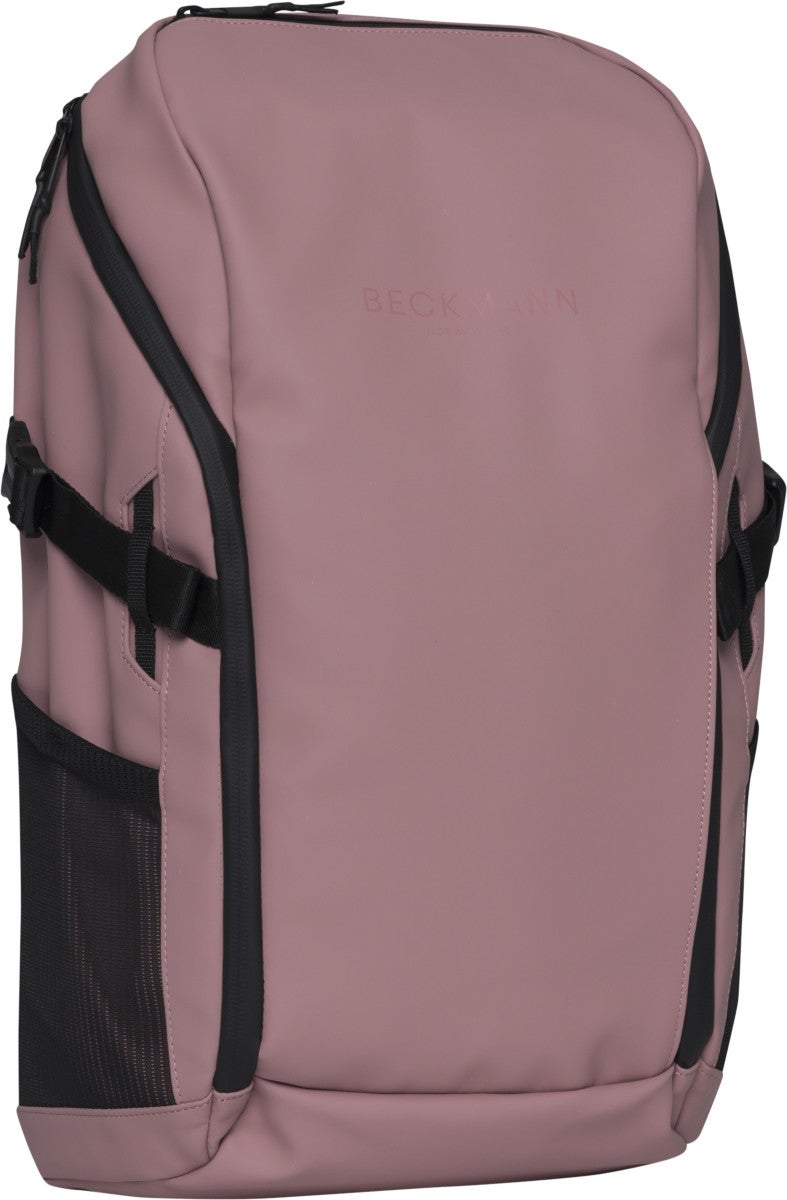 Skolesekk Street Go Ash Rose 26L Beckmann