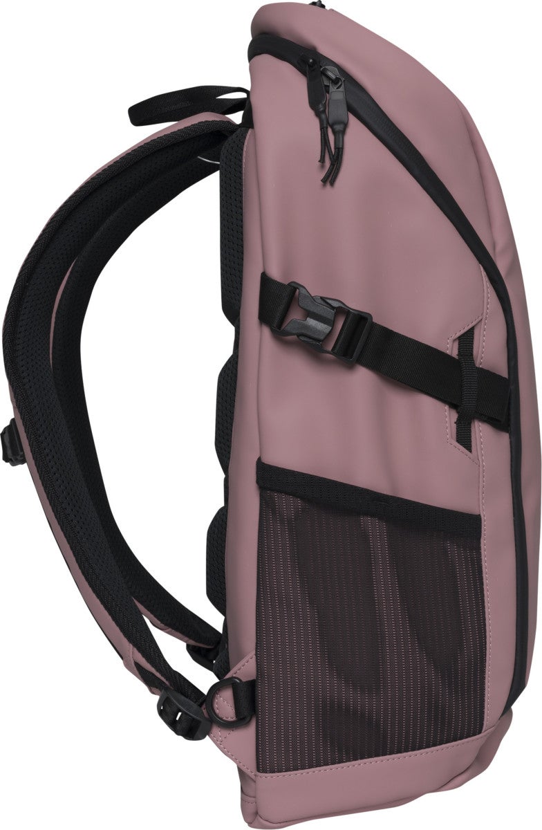 Skolesekk Street Go Ash Rose 26L Beckmann