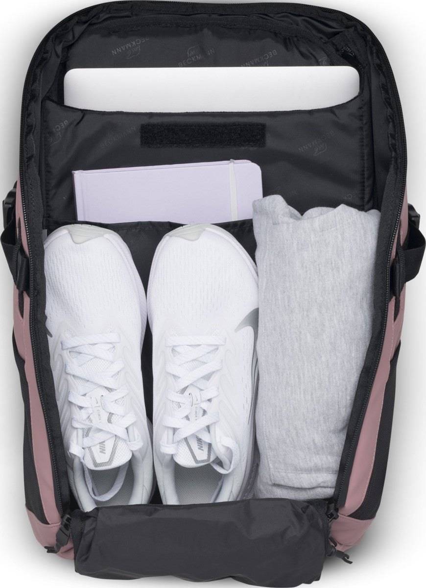 Skolesekk Street Go Ash Rose 26L Beckmann