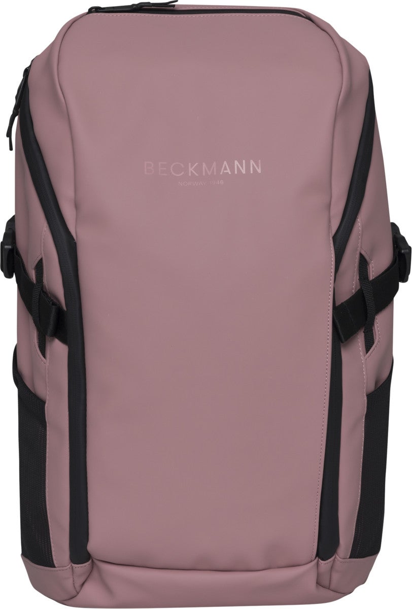 Skolesekk Street Go Ash Rose 26L Beckmann
