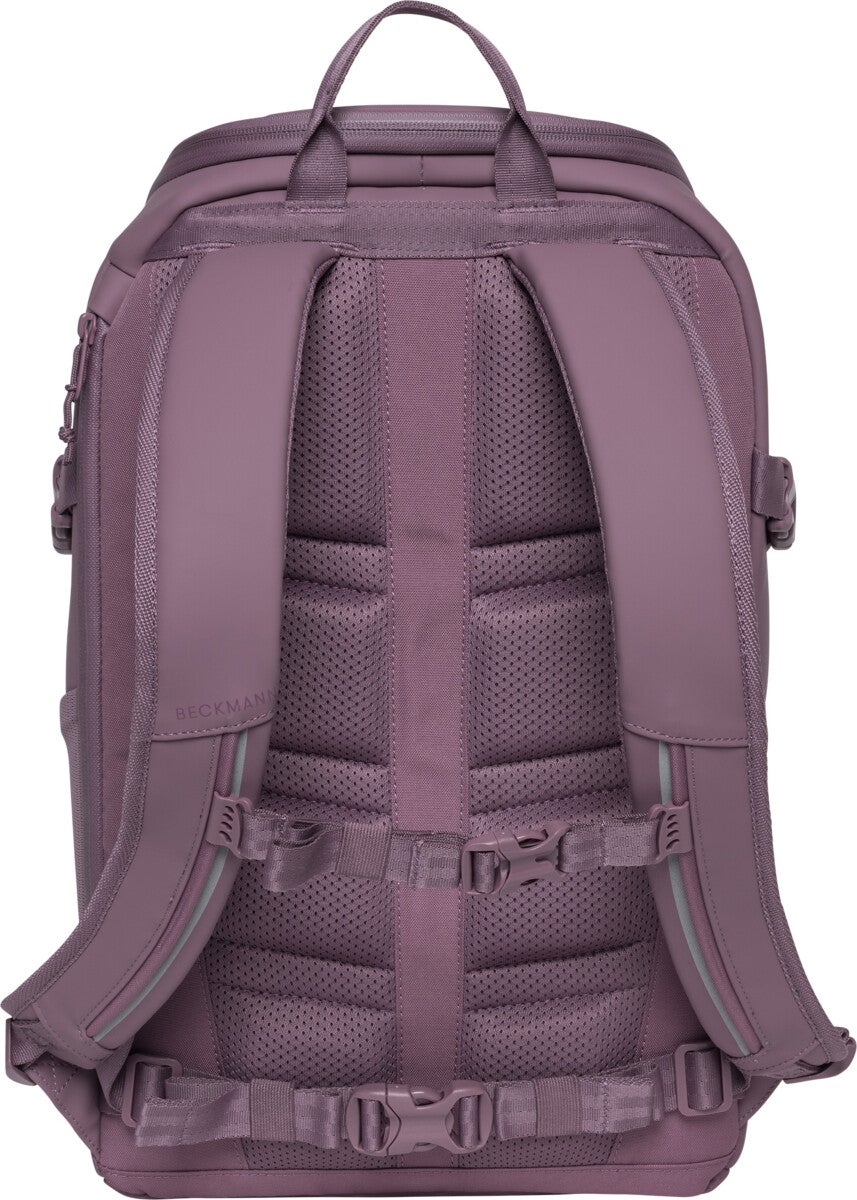 Skolesekk Street Go Grape 26L Beckmann