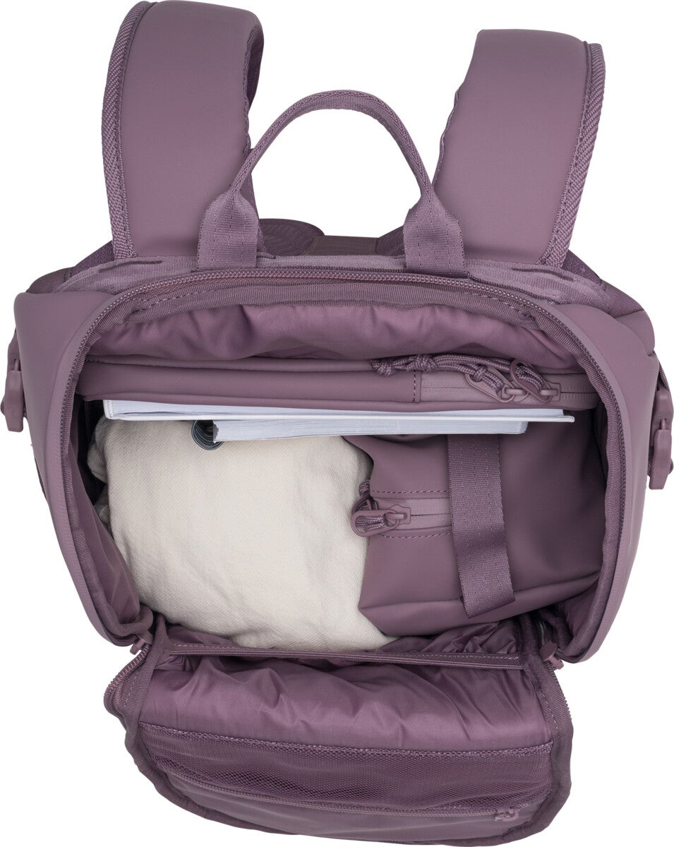 Skolesekk Street Go Grape 26L Beckmann