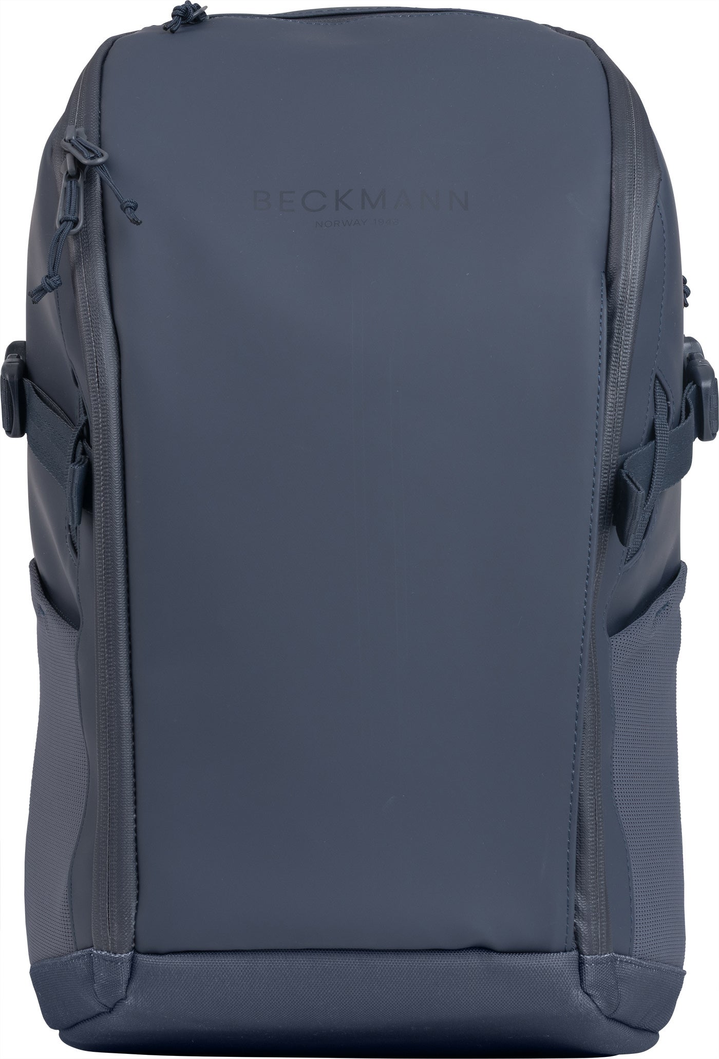 Skolesekk Street Go Navy 26L Beckmann