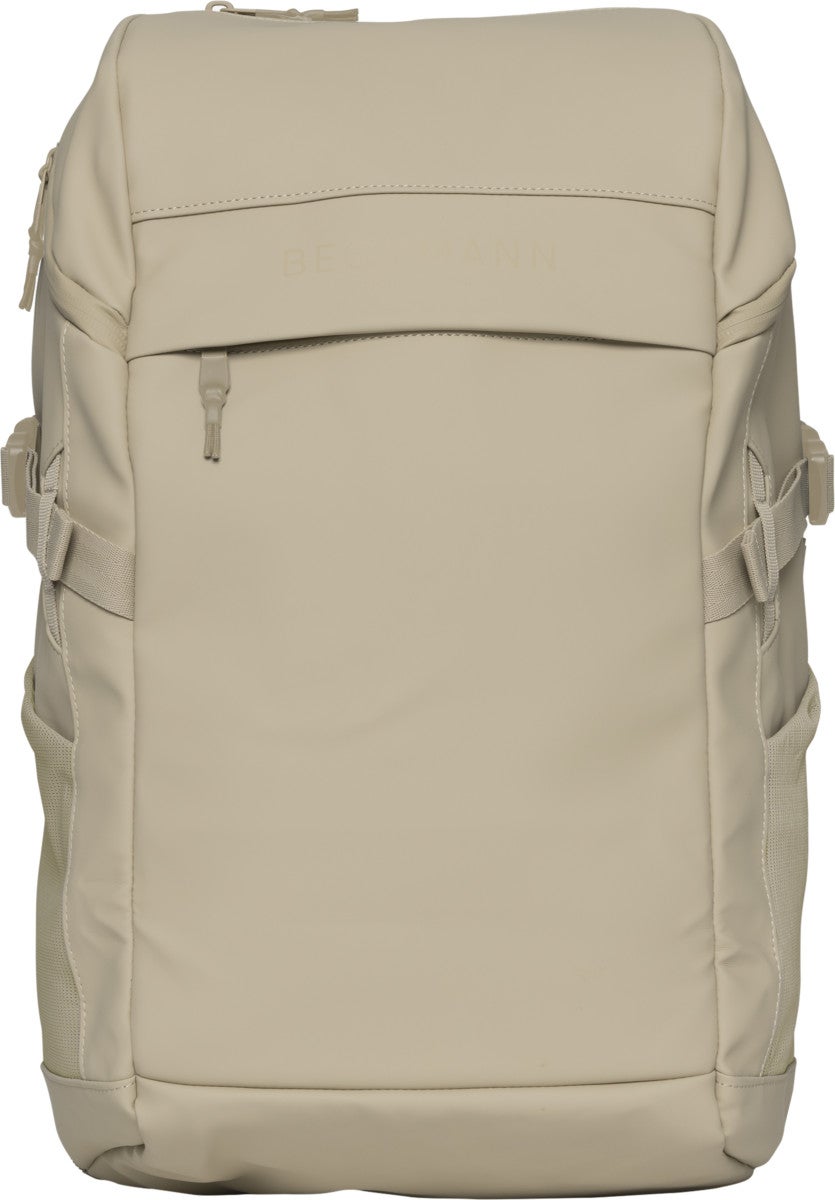 Skolesekk Beige Street FLX 30/35L Beckmann
