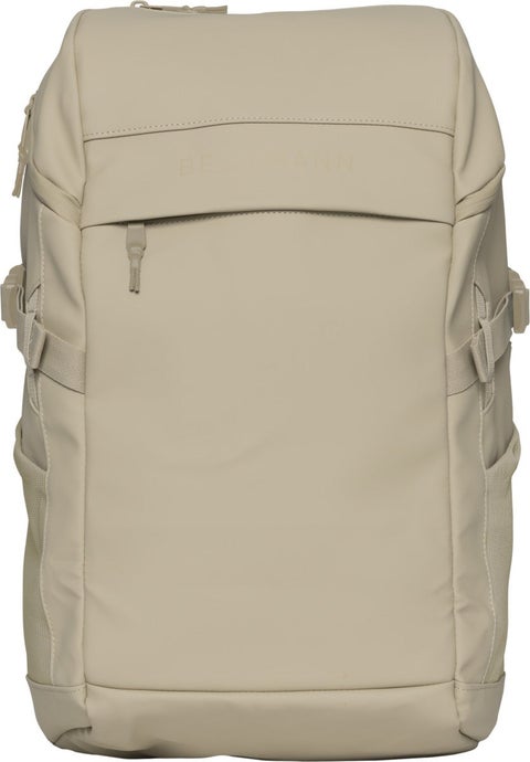 Skolesekk Beige Street FLX 30/35L Beckmann