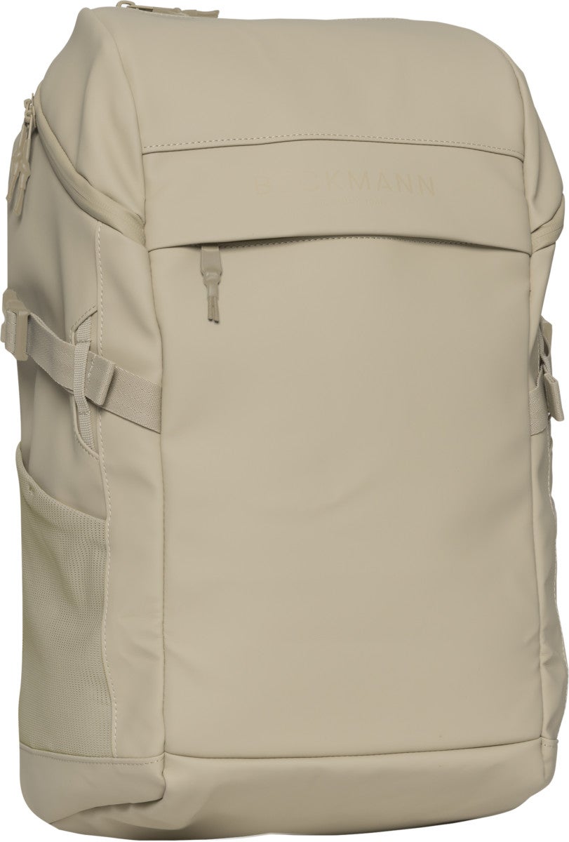 Skolesekk Beige Street FLX 30/35L Beckmann