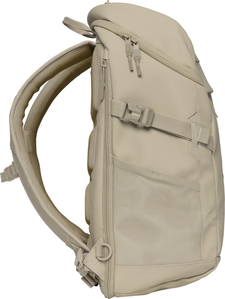 Skolesekk Beige Street FLX 30/35L Beckmann