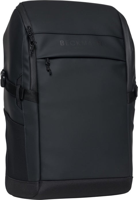 Skolesekk Street FLX Black 30-35L Beckmann
