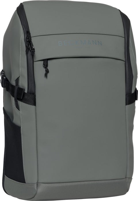 Skolesekk Street FLX Green 30-35L Beckmann