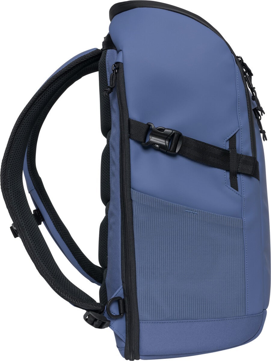 Skolesekk Street FLX Velvet Blue 30-35L Beckmann