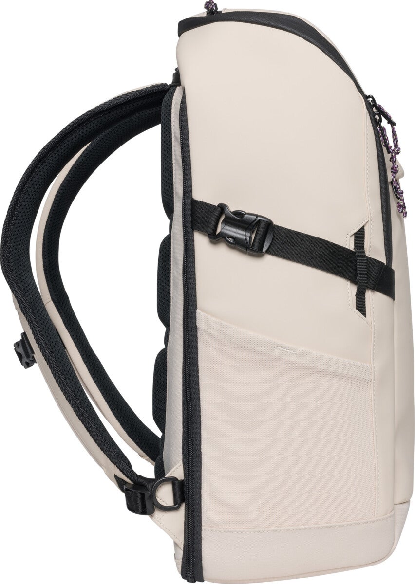 Skolesekk Street FLX Cream 30-35L Beckmann