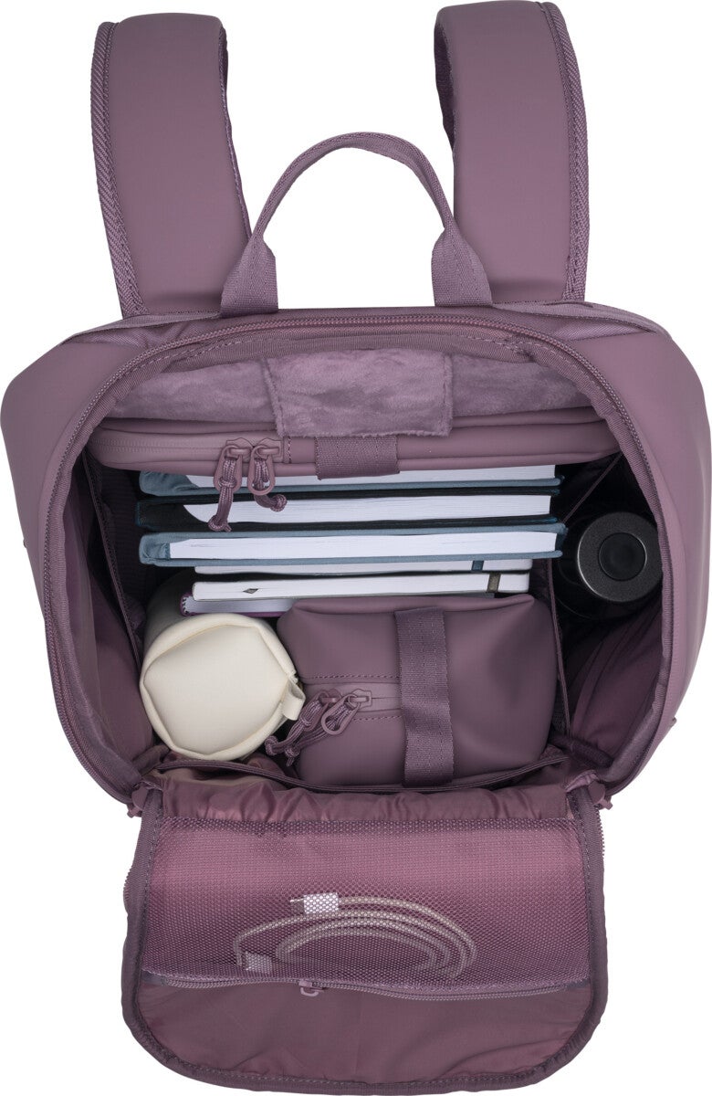 Skolesekk Street FLX Grape 30-35L Beckmann