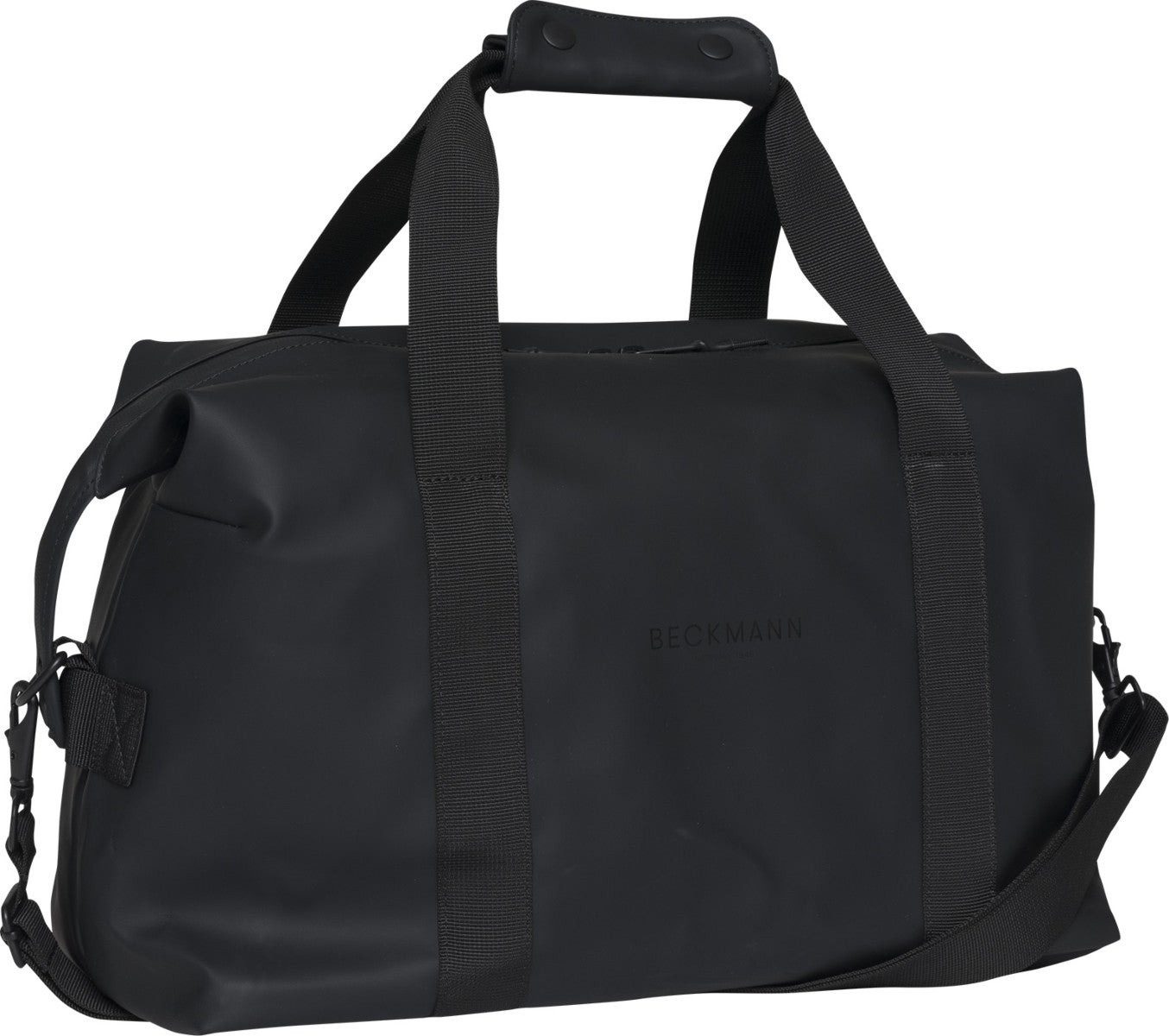 Weekendbag 24H Street Black Beckmann