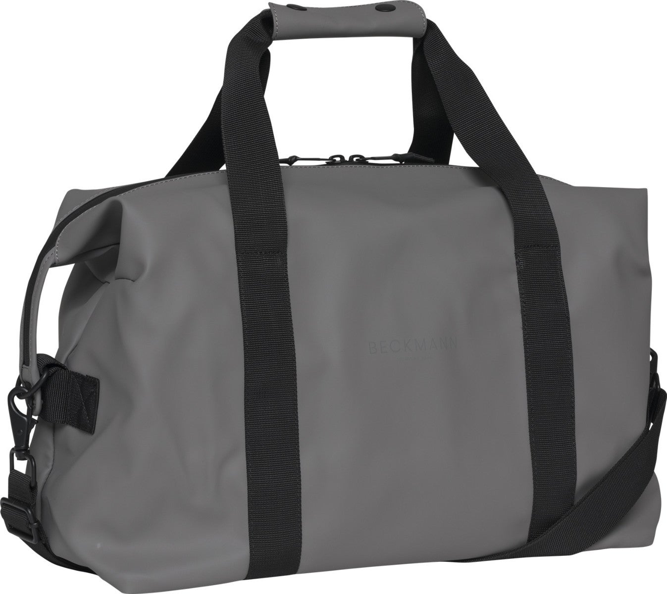 Weekendbag 24H Street Grey Beckmann