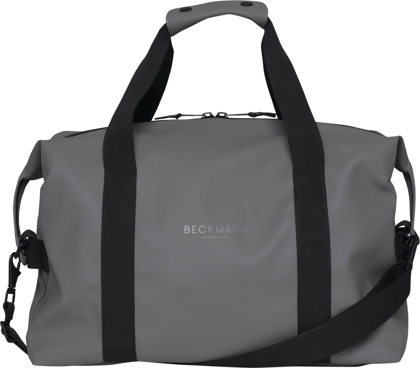 Weekendbag 24H Street Grey Beckmann