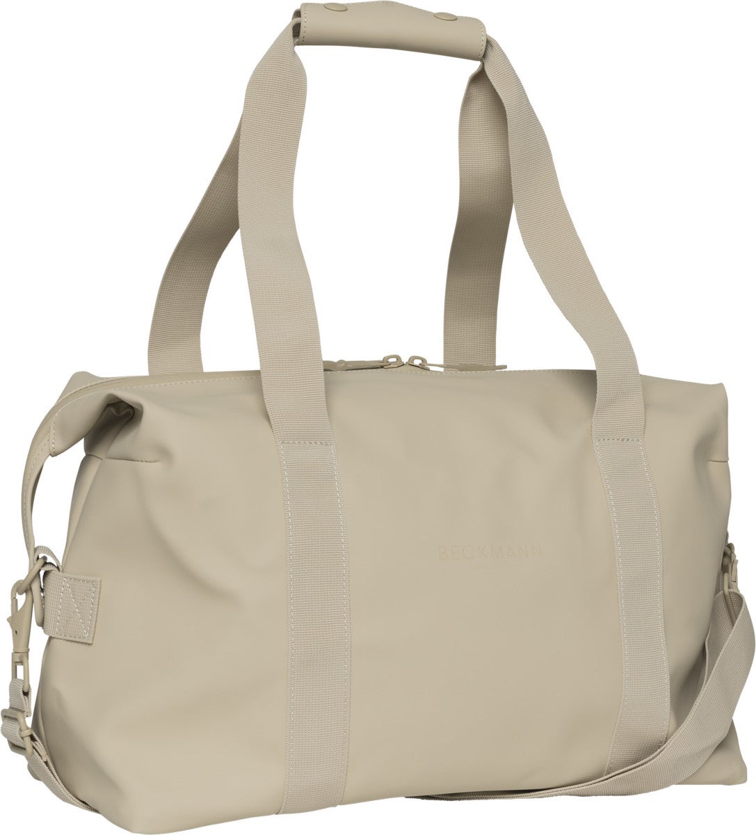 Weekendbag 24H Street Beige Beckmann