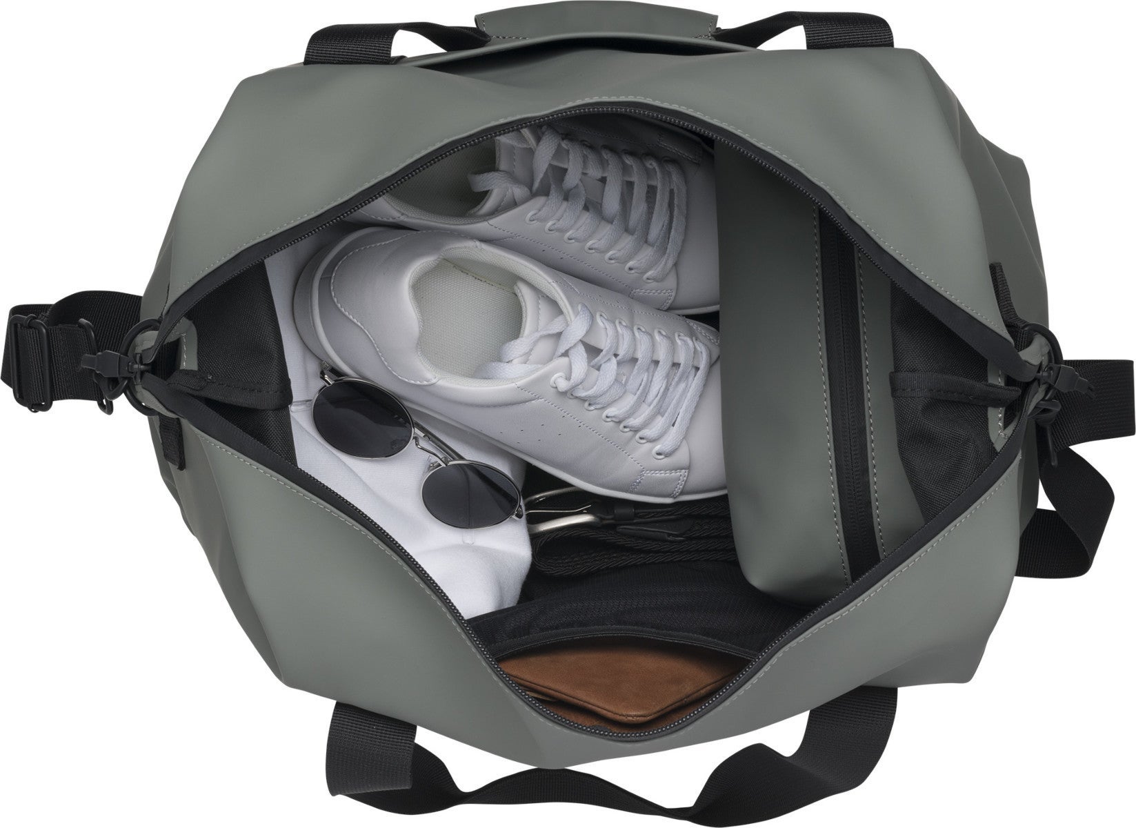 Weekendbag 24H Street Green Beckmann