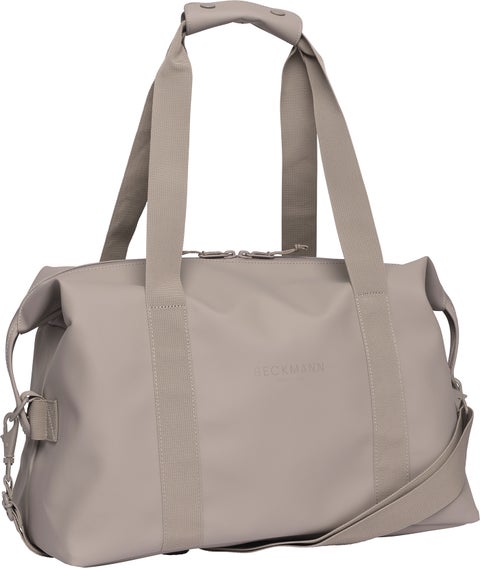 Weekendbag 24H Street Warm Grey Beckmann