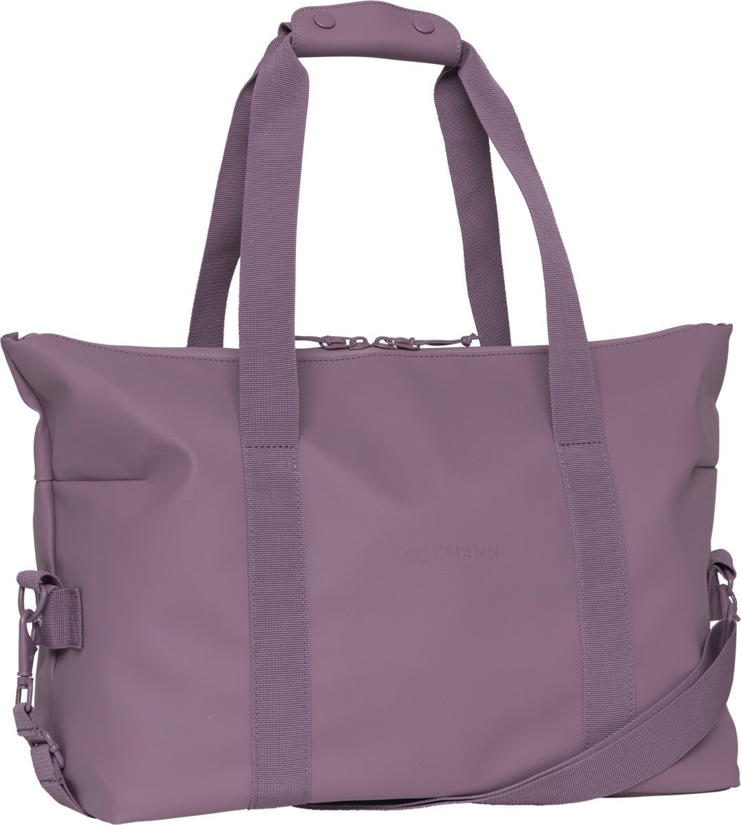 Weekendbag 24H Street Grape Beckmann