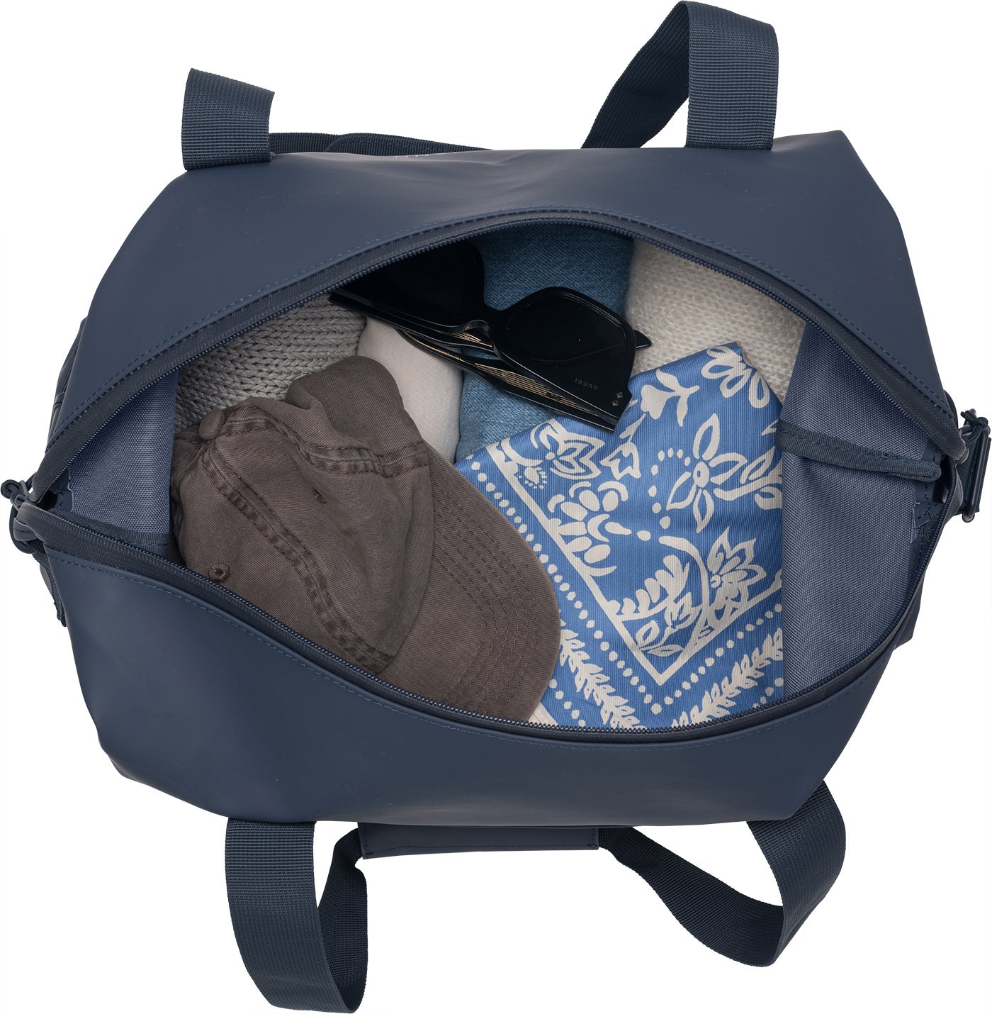 Weekendbag 24H Street Navy Beckmann