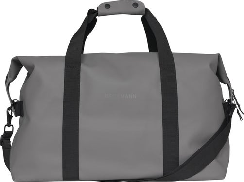 Weekendbag 48H Street Grey Beckmann