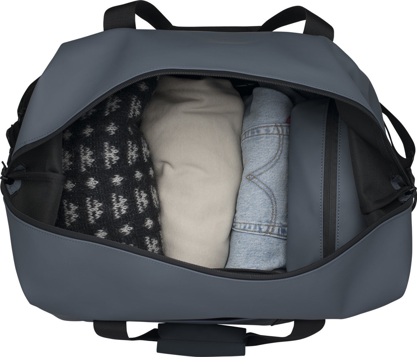 Weekendbag 48H Street Blue Beckmann