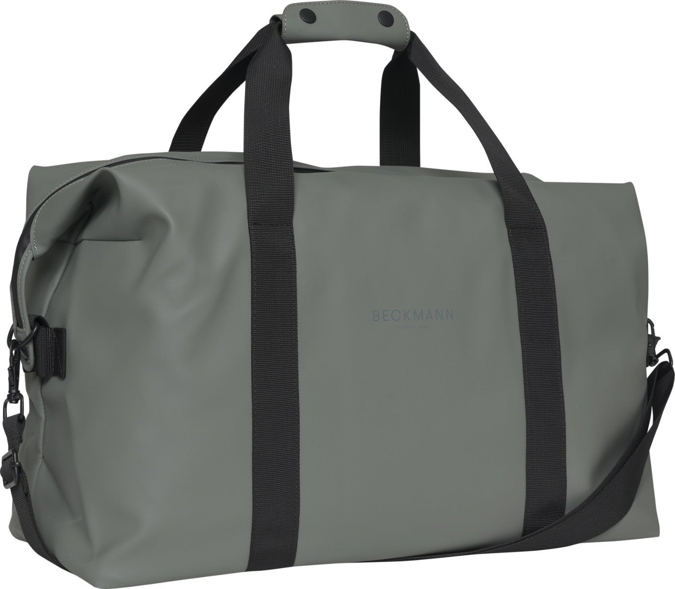 Weekendbag 48H Street Green Beckmann