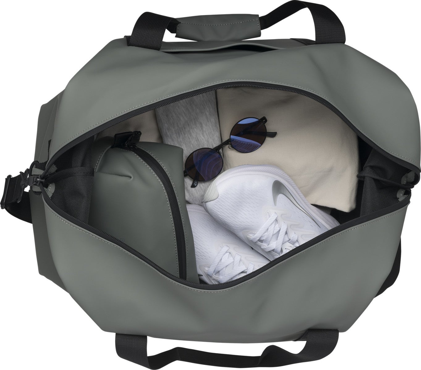 Weekendbag 48H Street Green Beckmann