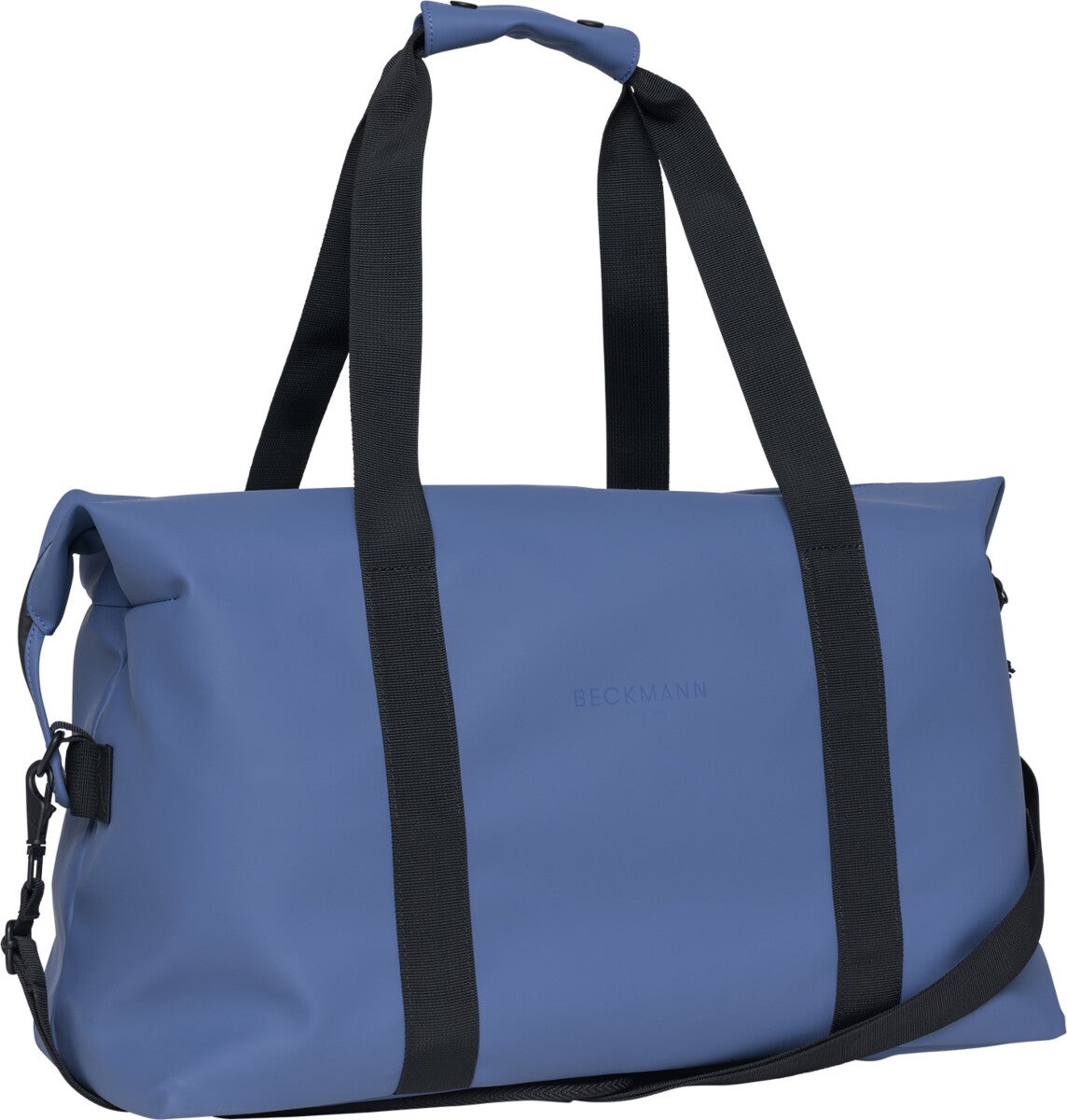 Weekendbag 48H Street Velvet Blue Beckmann