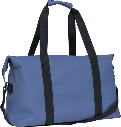 Weekendbag 48H Street Velvet Blue Beckmann